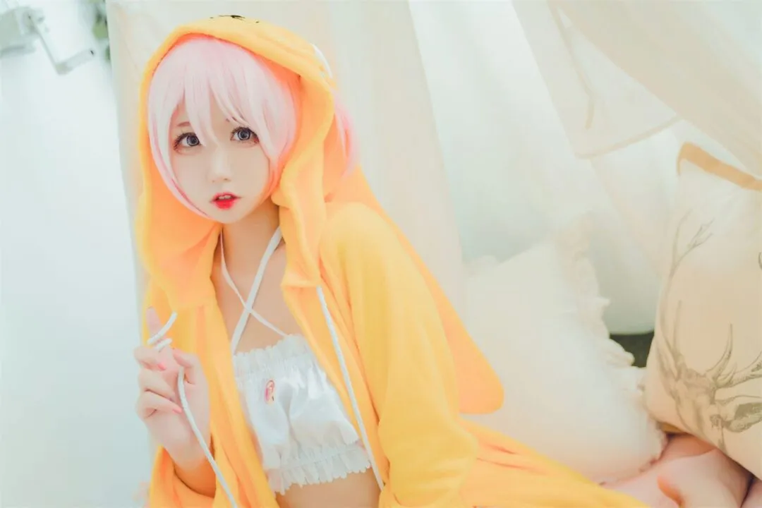 碧蓝航线 卯月cosplay-34