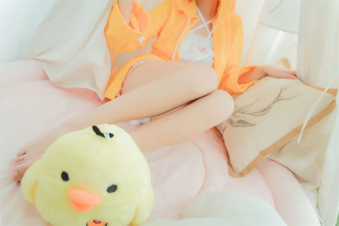 碧蓝航线 卯月cosplay-36