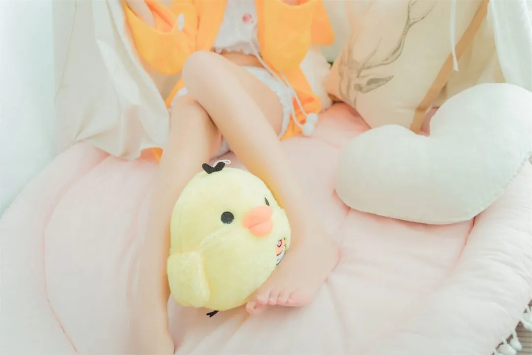 碧蓝航线 卯月cosplay-39