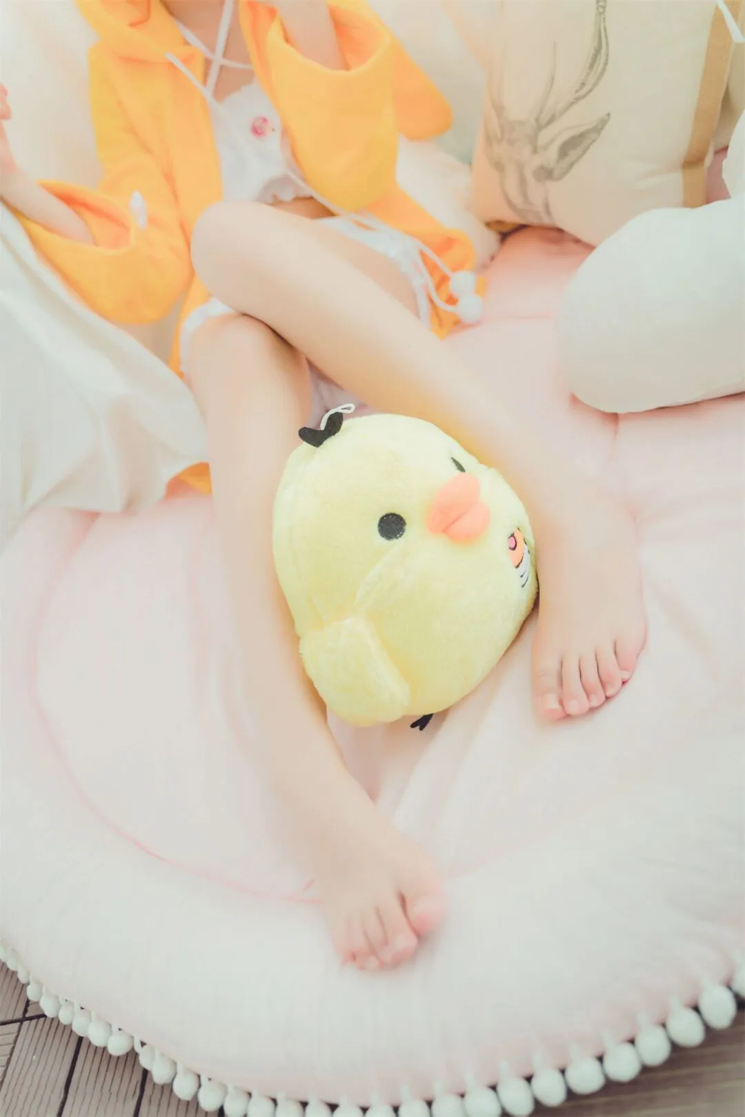 碧蓝航线 卯月cosplay-40