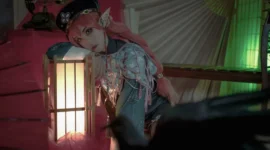 贪婪拟人-绝对领域