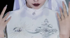 Lolita 训导修女-绝对领域