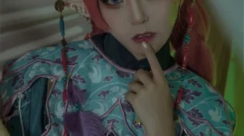 贪婪拟人-绝对领域