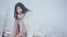 雪天のjk-绝对领域