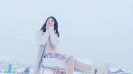 雪天のjk-绝对领域
