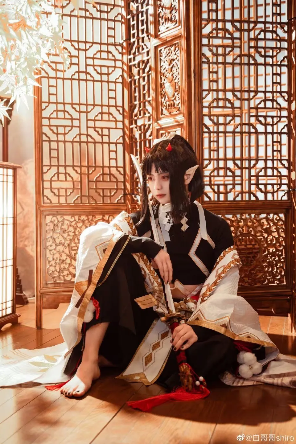 阴阳师cos-12