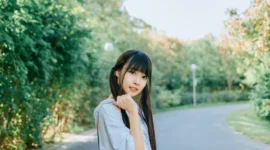 私影，夏日微凉·小时光-绝对领域