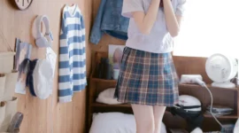 私影，日常制服图-绝对领域