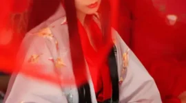 花魁  花降楼和服-绝对领域