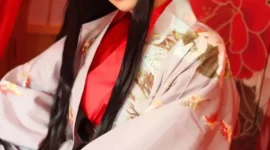 花魁  花降楼和服-绝对领域