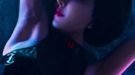 私房写真，魅魔-绝对领域