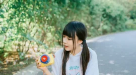 私影，夏日微凉·小时光-绝对领域