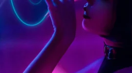 私房写真，魅魔-绝对领域
