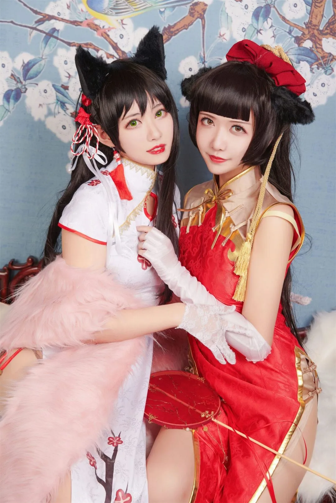 碧蓝航线 高雄6cosplay-11