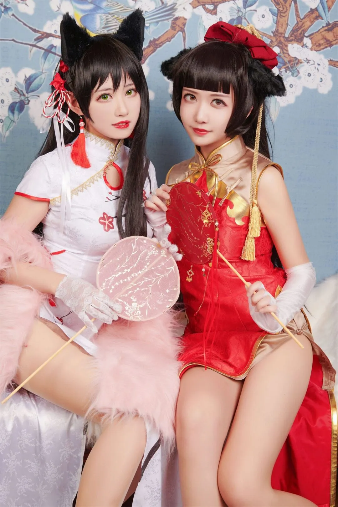 碧蓝航线 高雄6cosplay-12