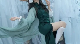 药指 cosplay-绝对领域