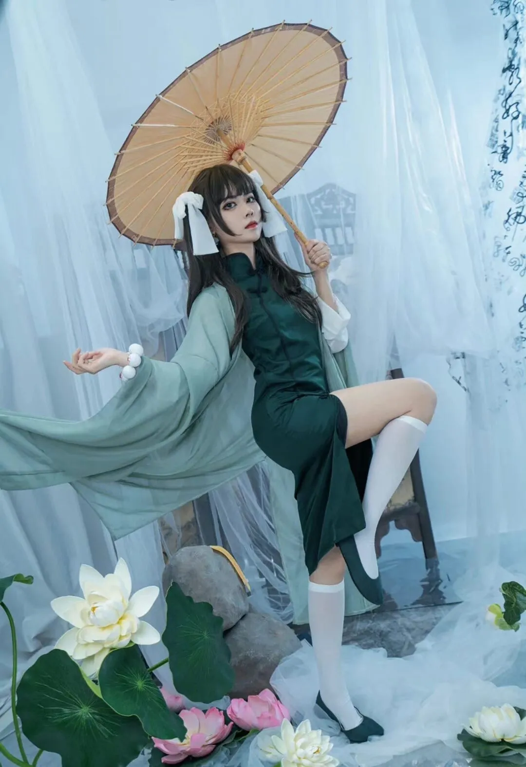 药指 cosplay-绝对领域