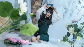 药指 cosplay-绝对领域