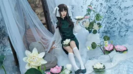 药指 cosplay-绝对领域