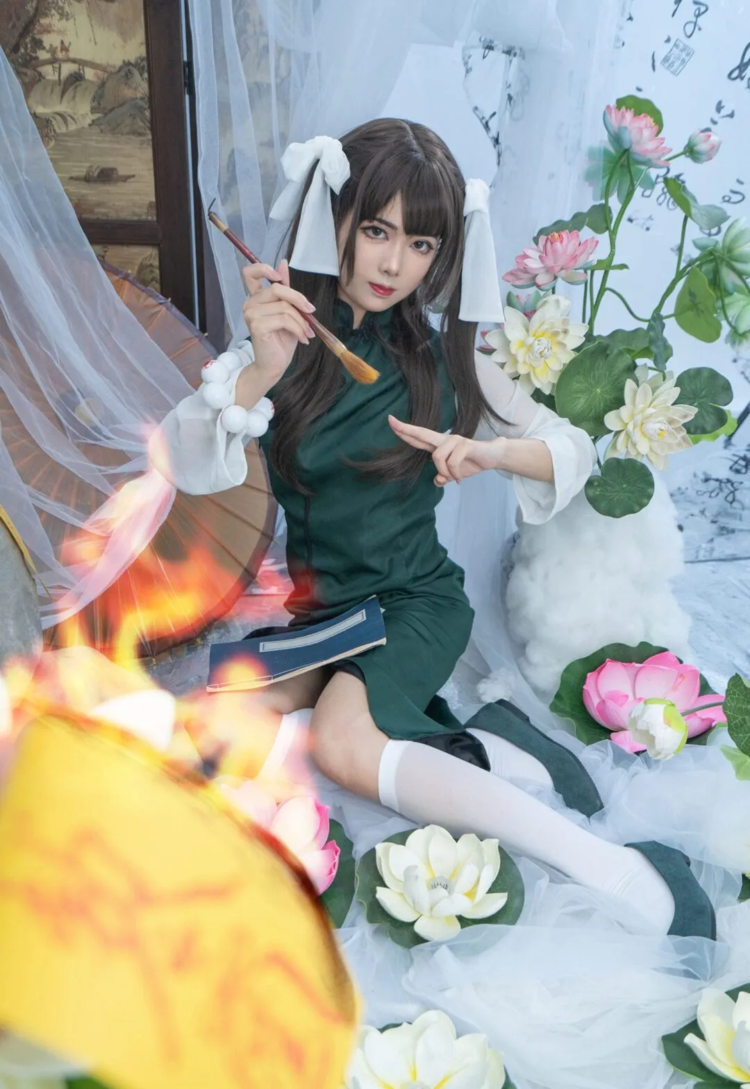 药指 cosplay-12
