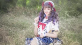 lolita正片 澪绫 樱姬 小水手sk-绝对领域