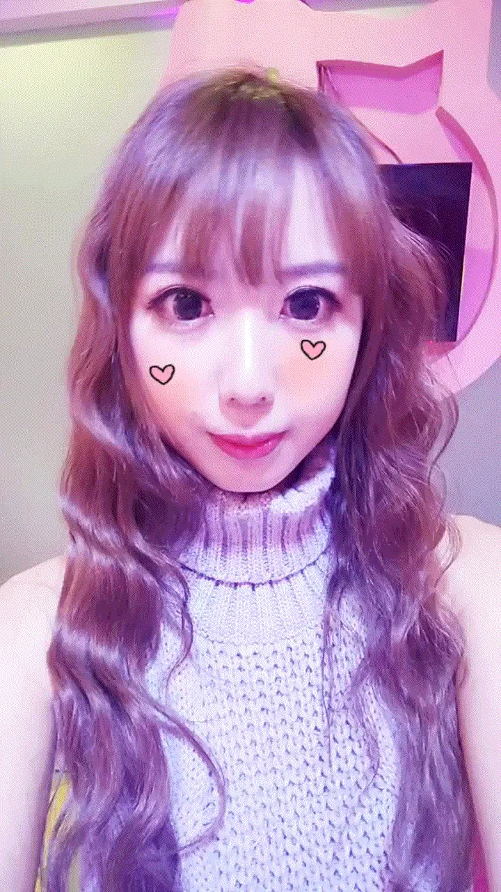 露背毛衣写真，我是兔子喵喵喵-绝对领域