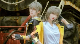 《崩坏：星穹铁道》星cosplay-绝对领域