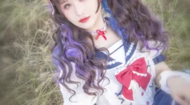 lolita正片 澪绫 樱姬 小水手sk-绝对领域