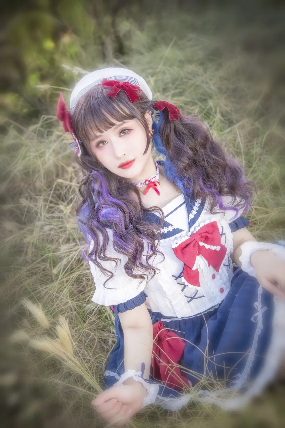 lolita正片 澪绫 樱姬 小水手sk-绝对领域