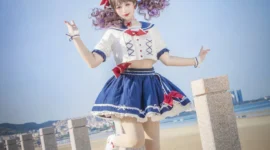 lolita正片 澪绫 樱姬 小水手sk-绝对领域