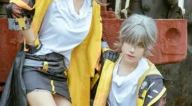 《崩坏：星穹铁道》星cosplay-绝对领域