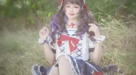 lolita正片 澪绫 樱姬 小水手sk-绝对领域