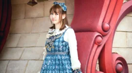Lolita魔境爱丽丝-绝对领域