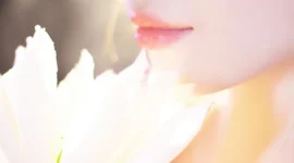 神明少女和服写真-绝对领域