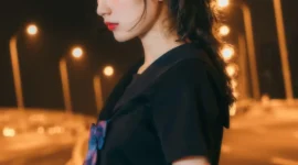 jk日常，桥上的风景最好-绝对领域