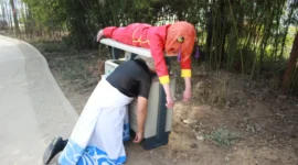 银神COS—怪兽夫妇的日常-绝对领域