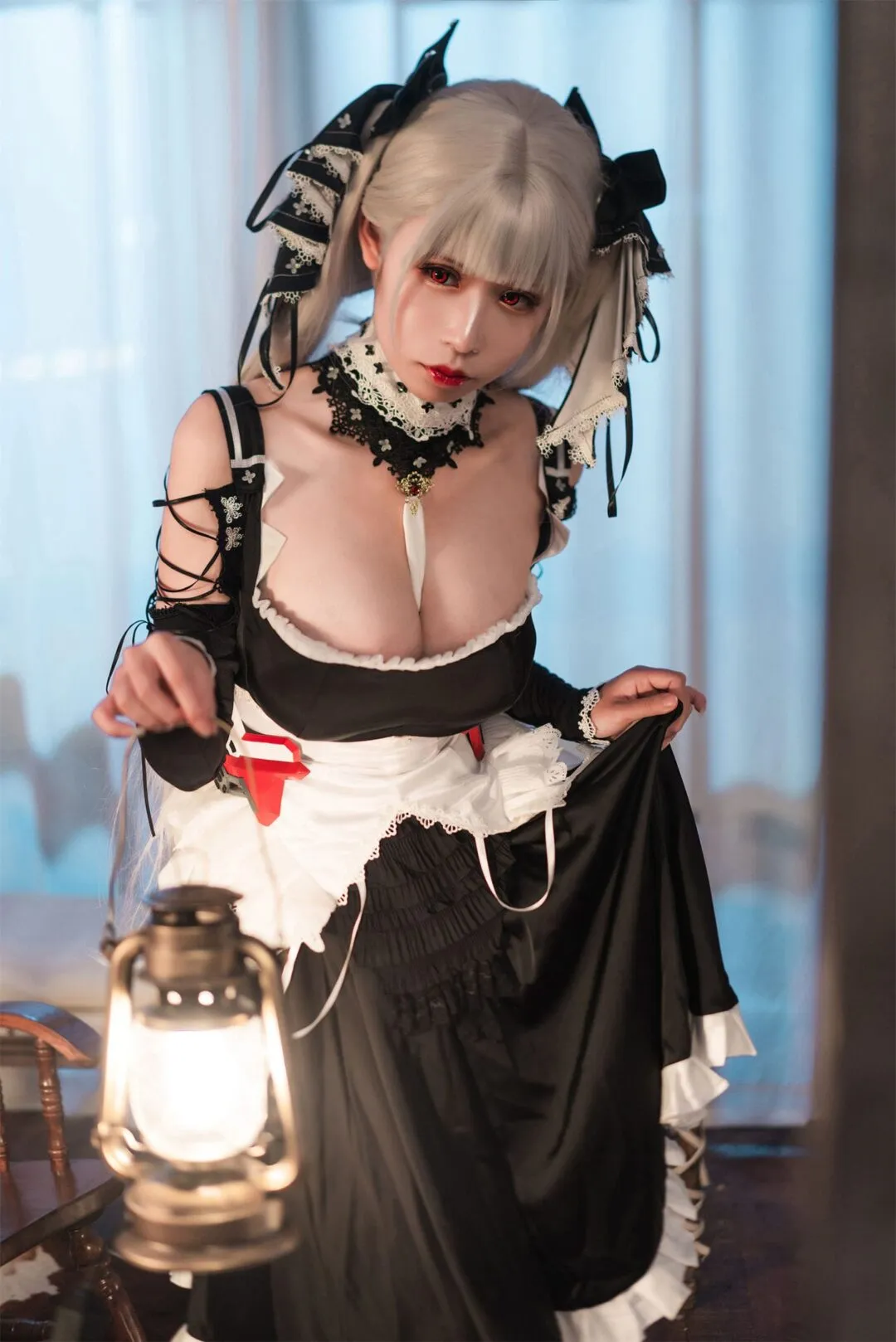 碧蓝航线 可畏5cosplay-2