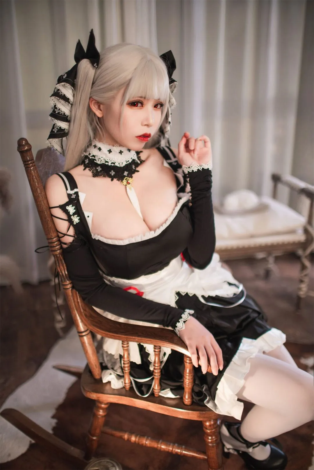 碧蓝航线 可畏5cosplay-6