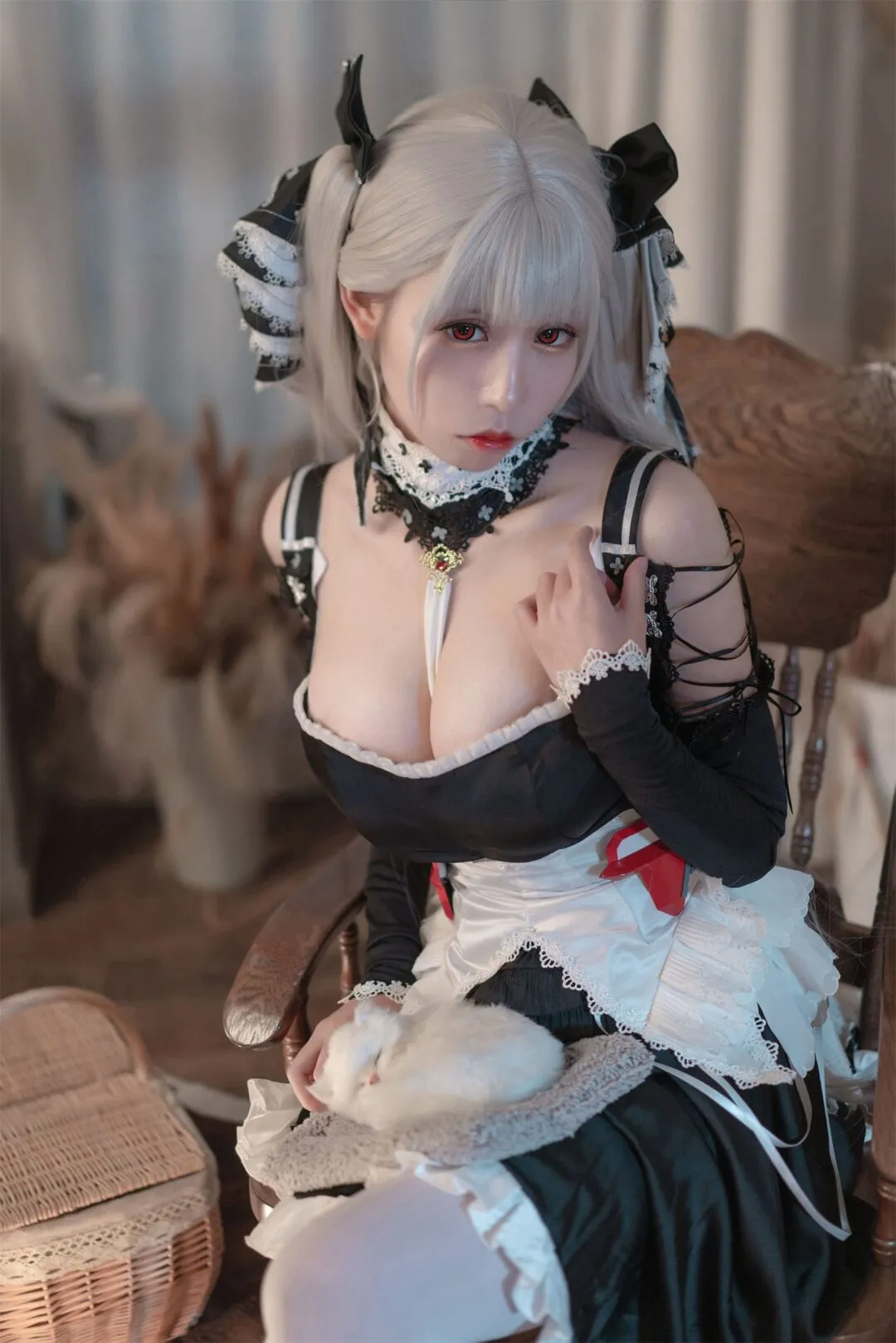 碧蓝航线 可畏5cosplay-14
