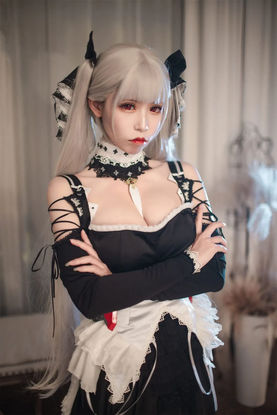 碧蓝航线 可畏5cosplay-19