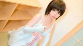 加藤惠礼服cosplay-绝对领域