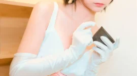 加藤惠礼服cosplay-绝对领域