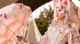 Lolita唯美写真-绝对领域