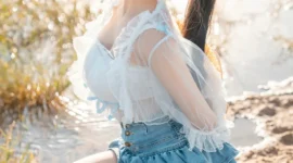 少女性感写真-绝对领域