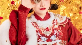 初五接财神咯-绝对领域