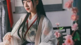 汉服 棋语 预告-绝对领域