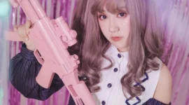 lolita私影 塔莉亚的弥撒夜-绝对领域