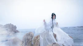 【古风私影】-绝对领域