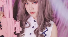 lolita私影 塔莉亚的弥撒夜-绝对领域