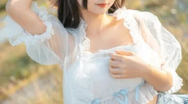 少女性感写真-绝对领域